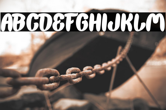 Back To Nature Bold Example 2