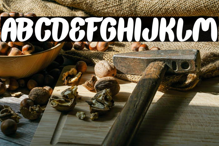 Back To Nature Bold Example 3