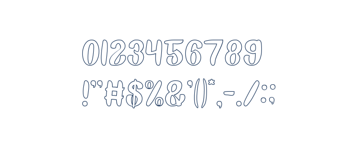 Back To Nature-Hollow Other Characters