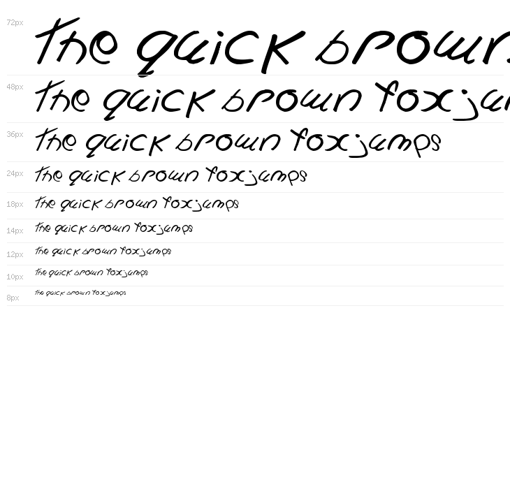 Back To School Waterfall