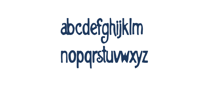 Back To The Fantasy Lowercase