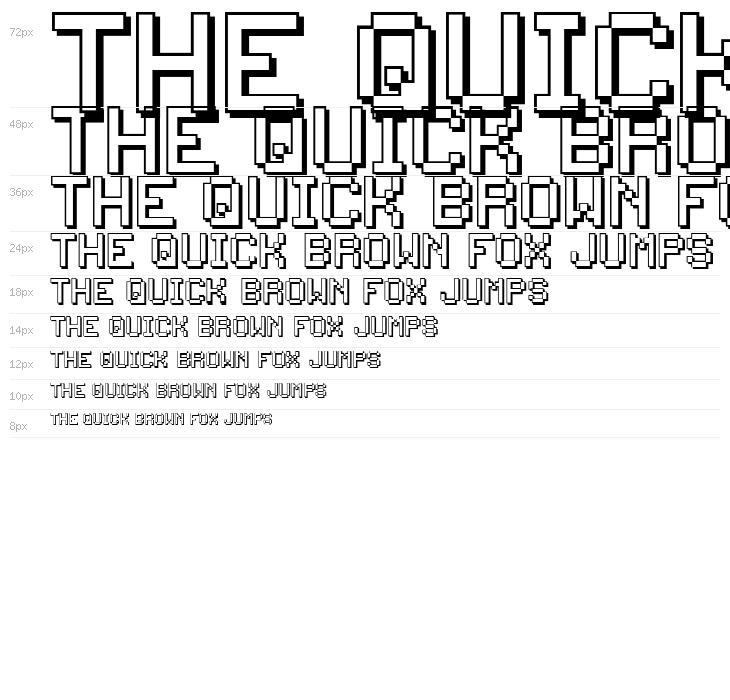 Back to 1982 Waterfall