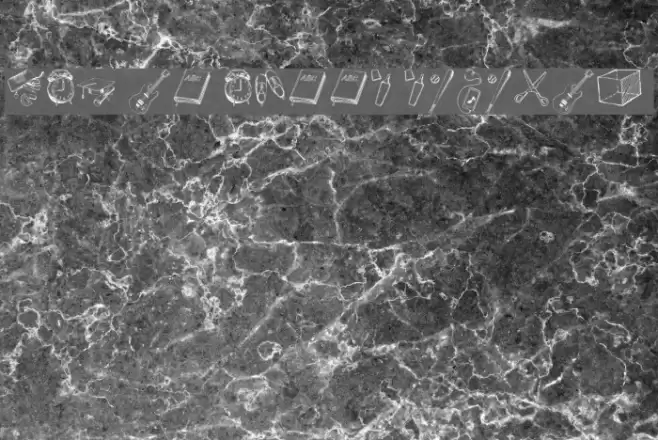 Back to School Elements DEMO خط examples