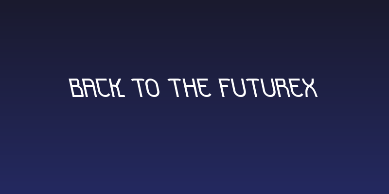 Back to the Futurex Social Header