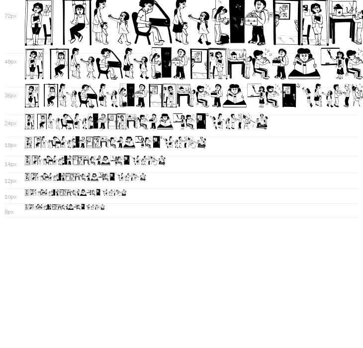 Back2School Waterfall