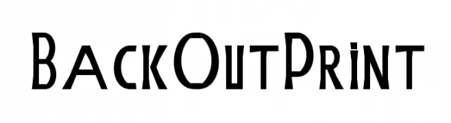 BackOutPrint 