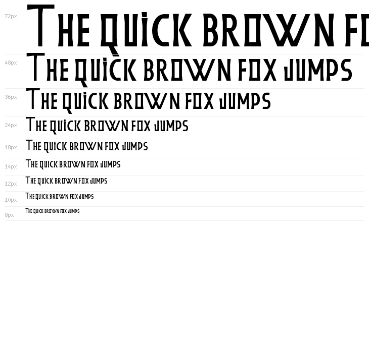 BackOutWeb Waterfall