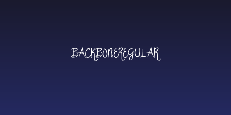 BackboneRegular Social Header