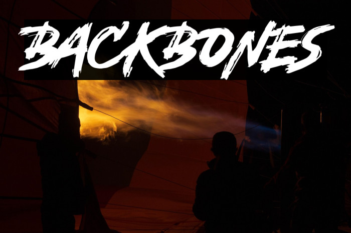 Backbones Example 1