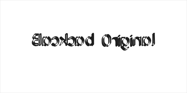 Backcab Original Logo