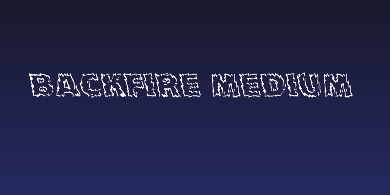 Backfire Medium Social Header