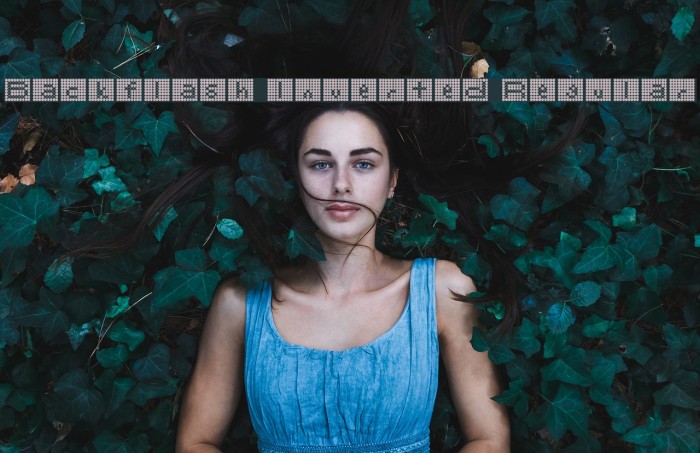 Backflash Inverted Regular Font examples