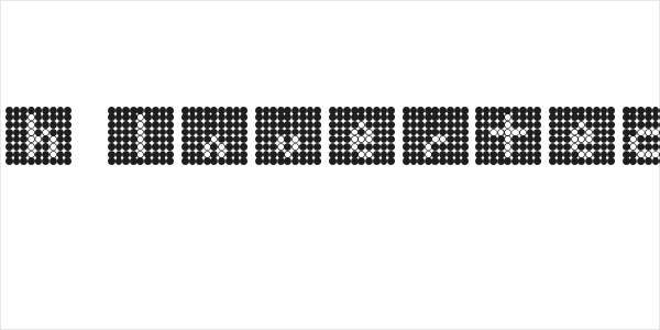 Backflash Inverted Regular Logo