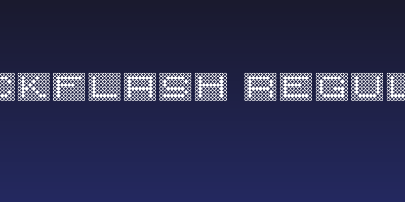 Backflash Regular Social Header