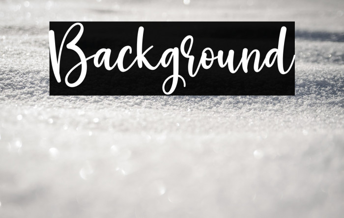 Background Example 2