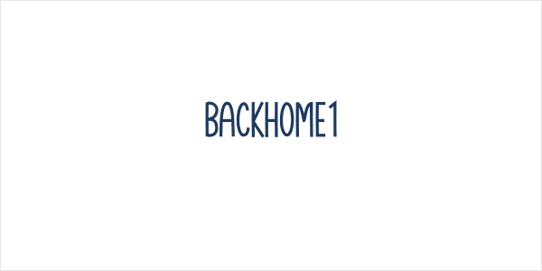 Backhome1 Logo