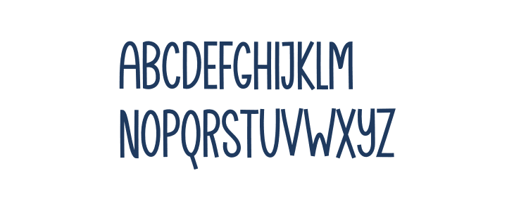 Backhome1 Lowercase