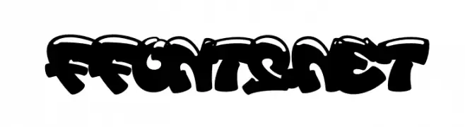 Backlane PERSONAL USE Regular Fonte