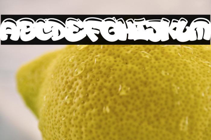 Backlane PERSONAL USE Regular Example 1