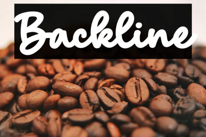 Backline Example 3