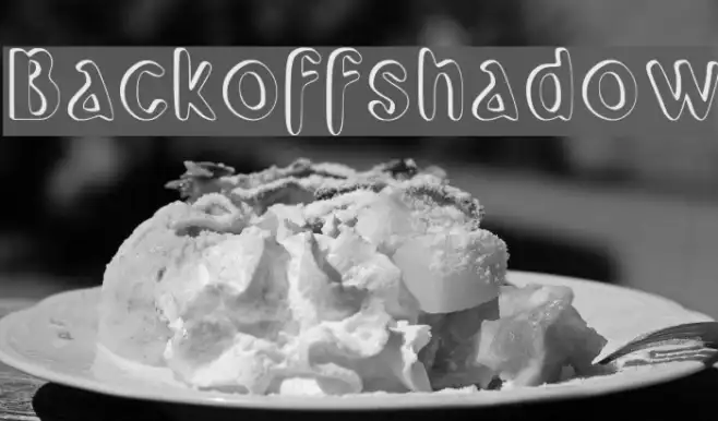 Backoff_shadow Example 1