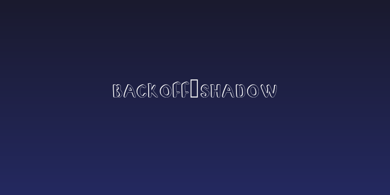 Backoff_shadow Social Header