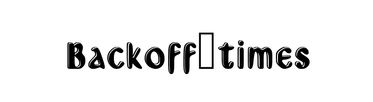 Backoff_times 