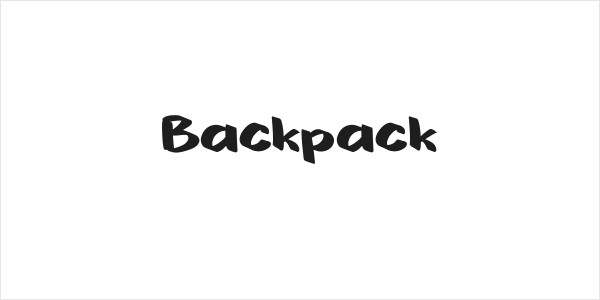 Backpack Logo