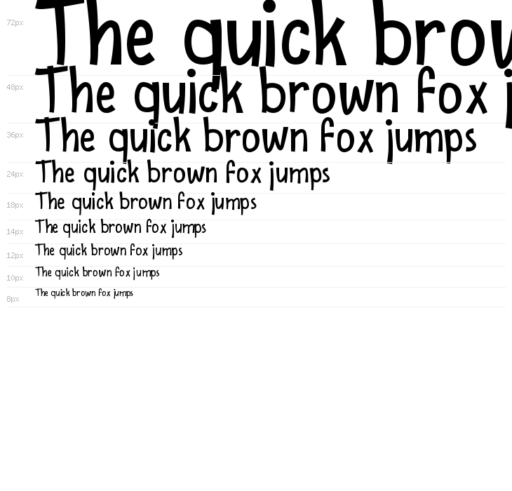 Backpacker DEMO Waterfall