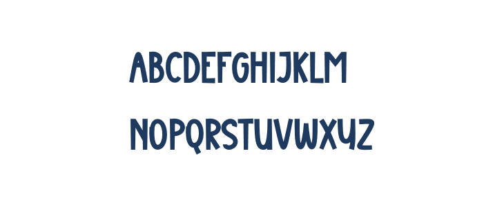 Backround Uppercase
