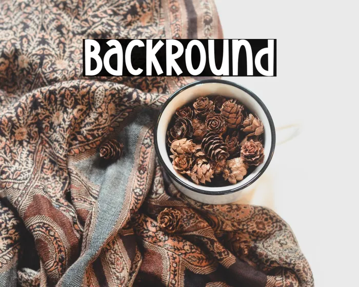 Backround Example 1