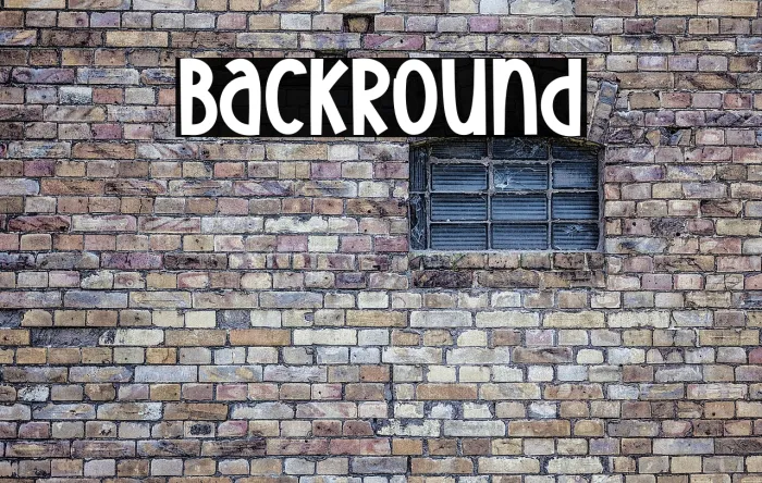 Backround Example 2