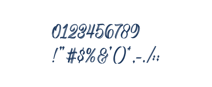 Backrush Other Characters