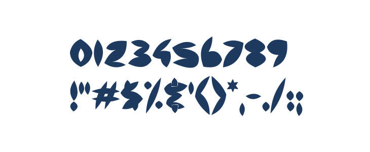 Backside Air Other Characters