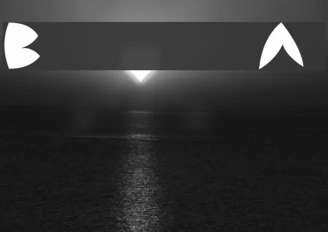 Backside Air Font examples