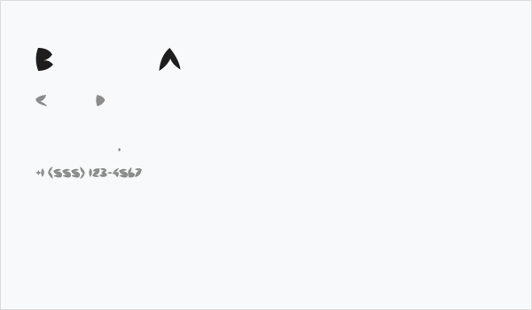 Backside Air Business Card