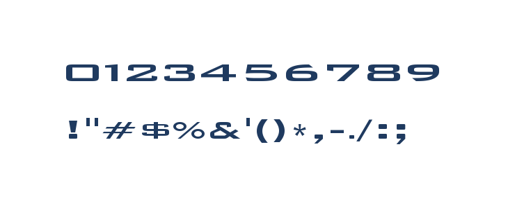 Backslash Other Characters