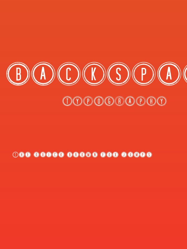 Backspacer Tribute To Pearl Jam Poster