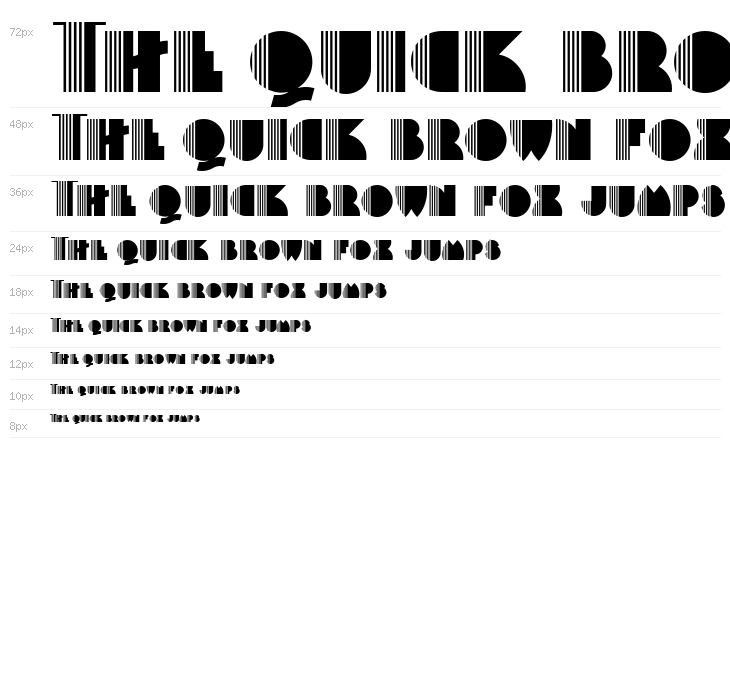 Backstage Pass NF Waterfall