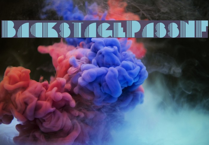 BackstagePassNF Example 1