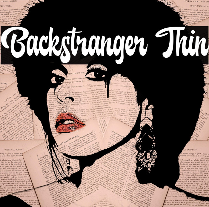 Backstranger Thin Example 1