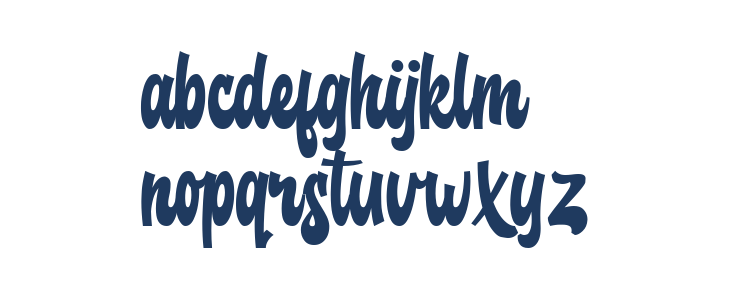 Backstranger Lowercase