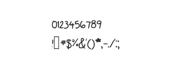 Numbers