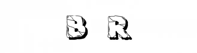 Backtrack Regular  Fuentes Gratis Descargar