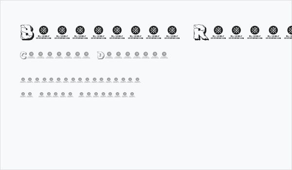 Backtrack Regular Business Card