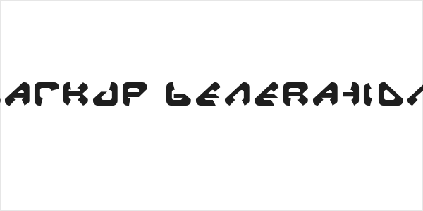 Backup Generation 1 Logo