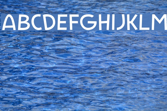 Backyard Hero DEMO Regular Font examples