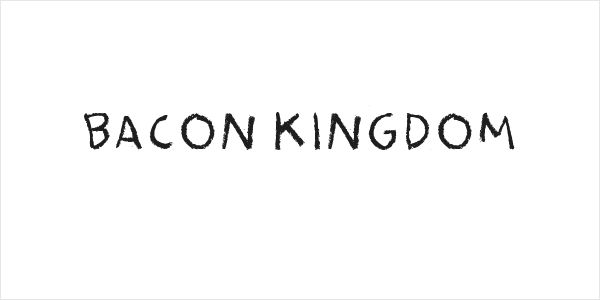 Bacon Kingdom Logo