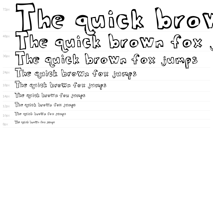 Bacon [taste the bacon] Waterfall