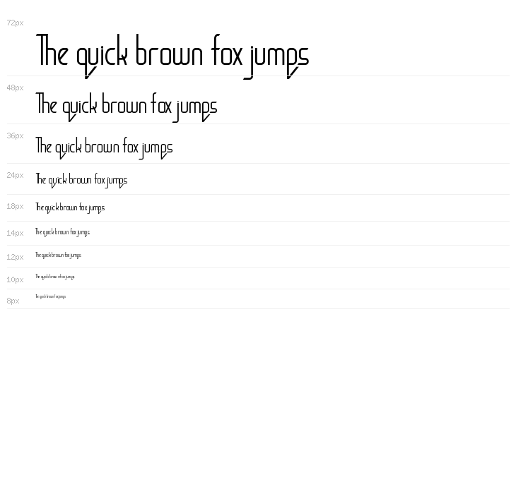 BaconRequest Thin Waterfall